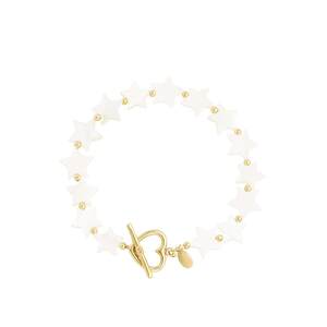 Star bracelet - Beach collection